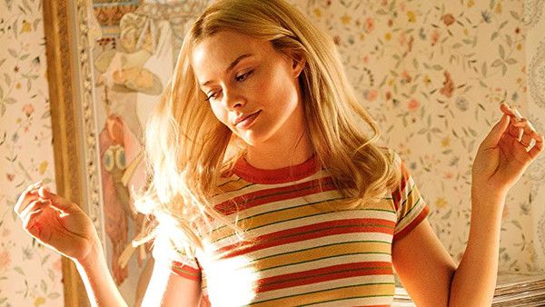 Once Upon A Time In Hollywood Margot Robbie
