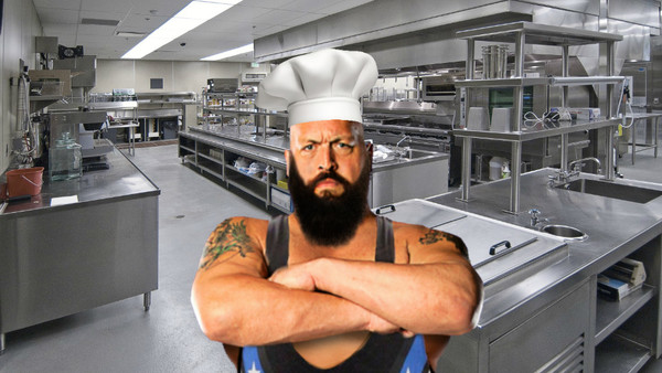 Big Show Cooking