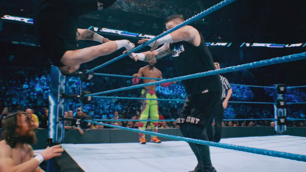 19 Things You Probably Missed From WWE Fastlane 2019 – Page 2