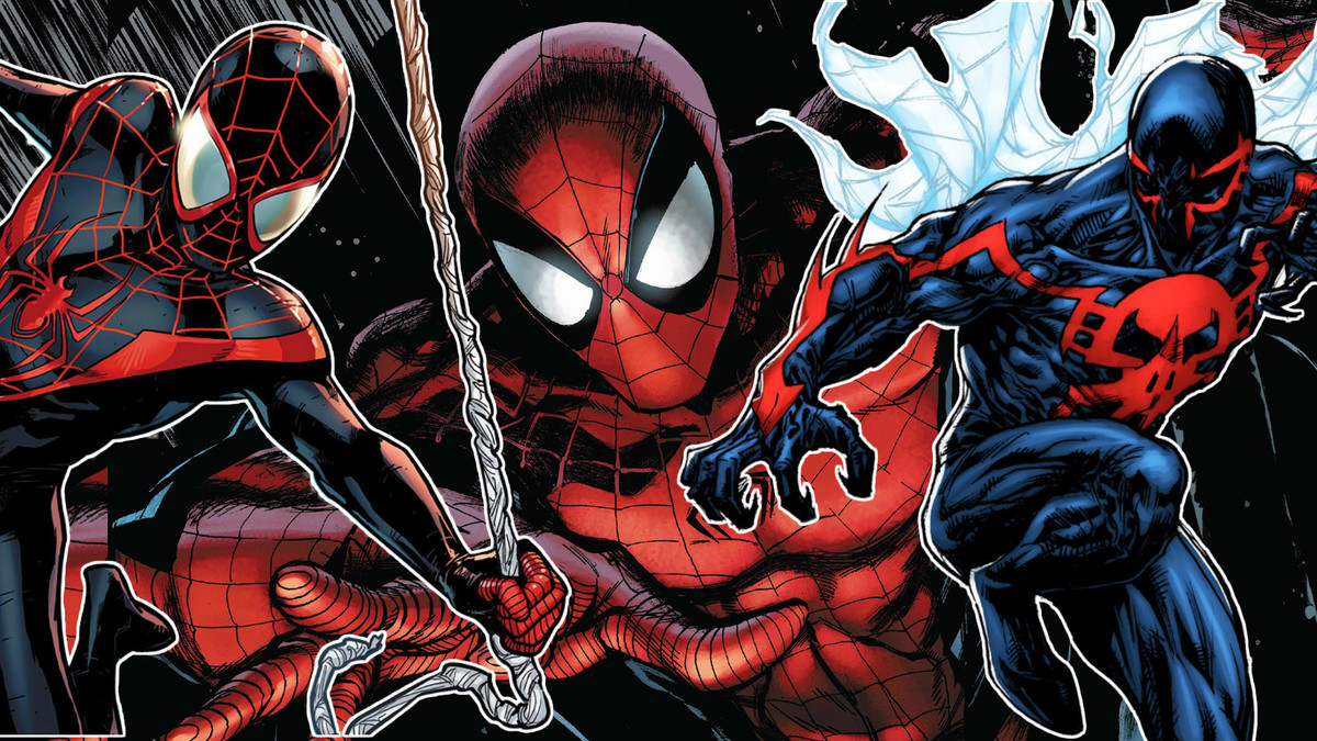 Spider-Man: Ranking Every Comic Costume Worst To Best