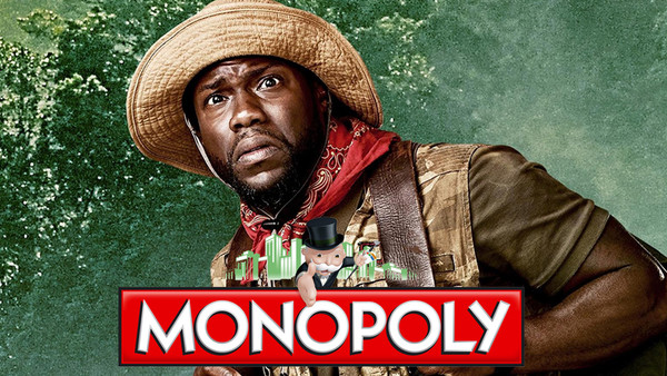 Monopoly Kevin Hart