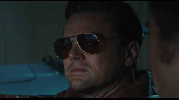 Once Upon A Time Hollywood Trailer