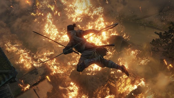 Sekiro Shadows Die Twice