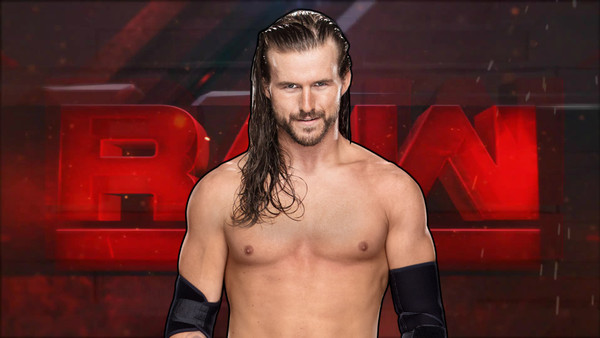 Adam Cole Raw