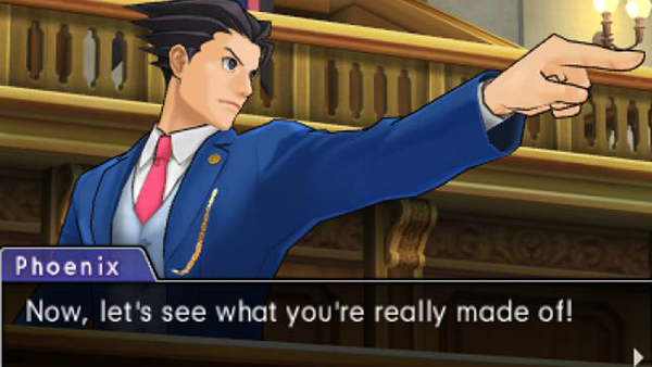 Phoenix Wright Dual Destinies 