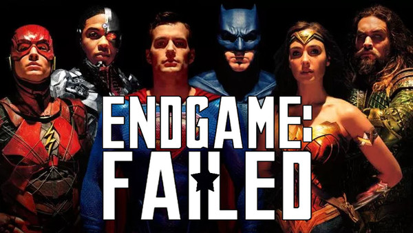 Justice League Endgame