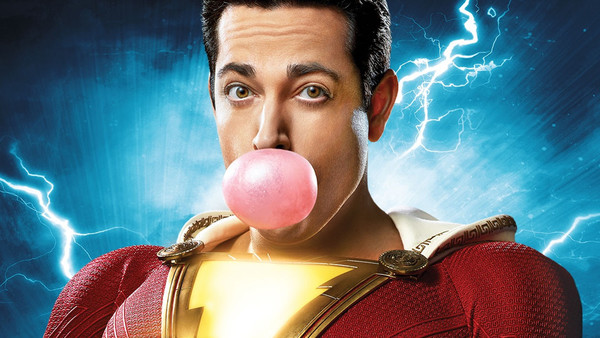 Shazam Zachary Levi