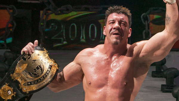 Eddie Guerrero WWE Champion