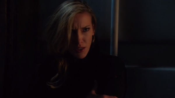 Arrow Laurel Lance Black Siren