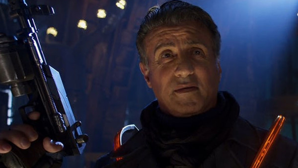 Guardians Of The Galaxy Guardians 3000 Stallone