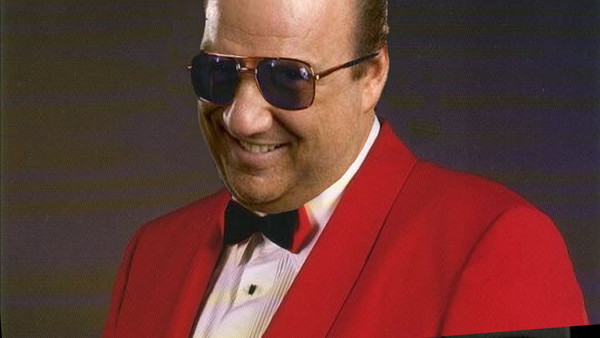 Paul Heyman Gorilla Monsoon