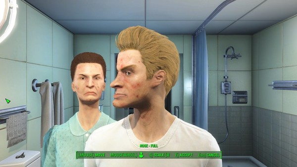 Fallout 4 Character Creator 2
