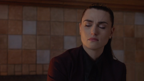 Supergirl Lena Luthor