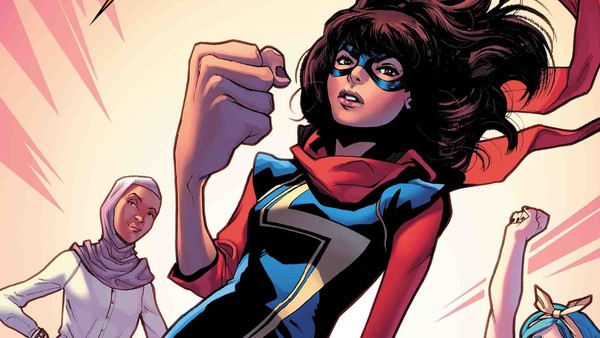 Ms Marvel Kamala