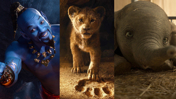 Every Upcoming Live-Action Disney Remake In Development