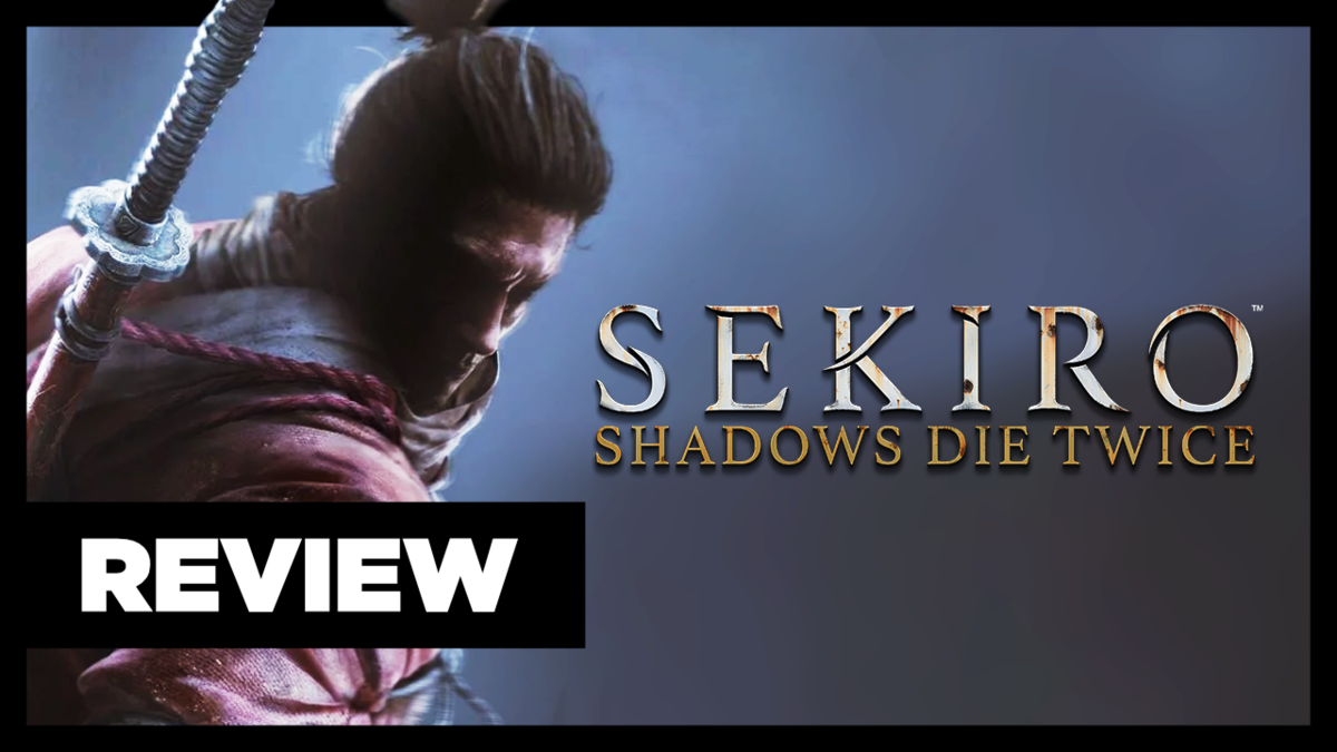 Sekiro shadows die twice обзор