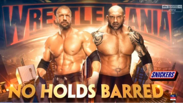 Batista Triple H Nipples