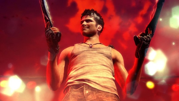 Dmc Devil May Cry