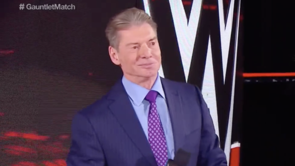 VINCE MCMAHON