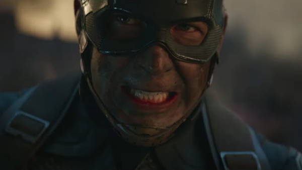 Avengers Endgame Trailer