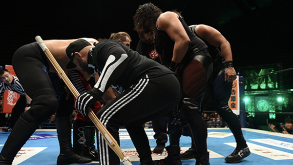 Jado Bullet Club