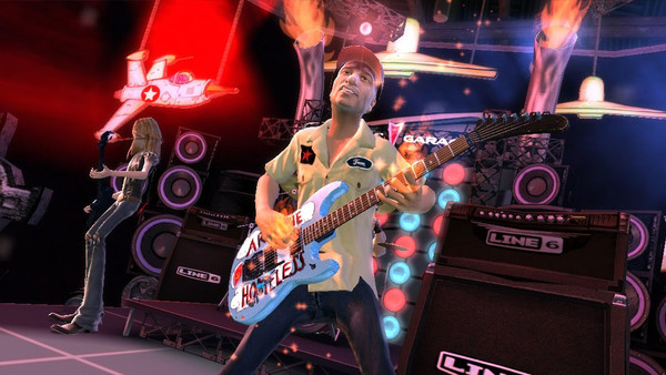 Guitar Hero 3 Performance