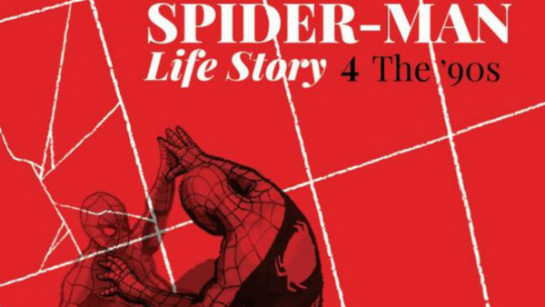 Spider Man Life Story 90s