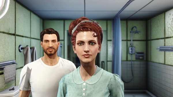 Fallout 4 Character Creator 3