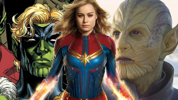 Captain Marvel: 10 Biggest Changes From The Comics