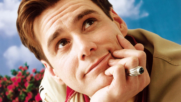 The Truman Show Jim Carrey