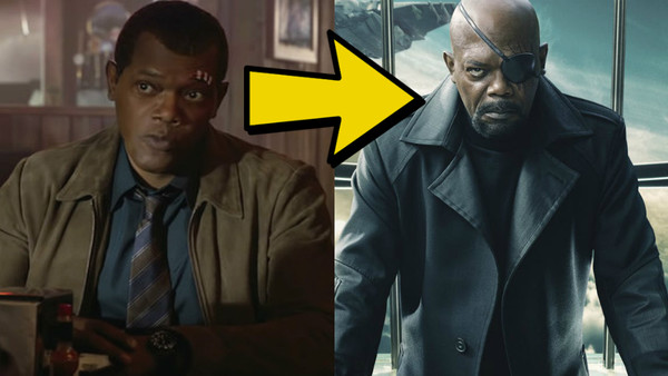 Nick Fury