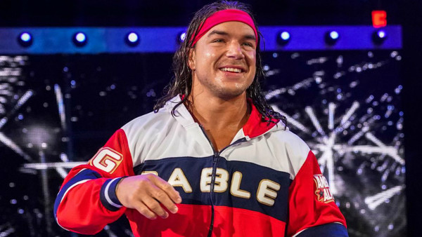 Chad Gable