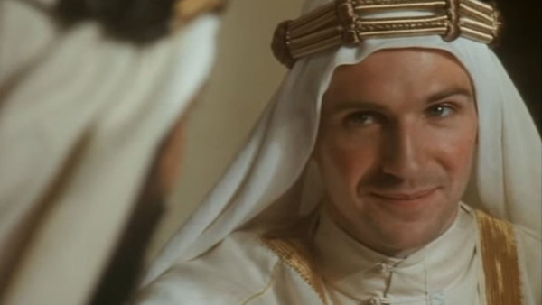 A Dangerous Man Lawrence Of Arabia