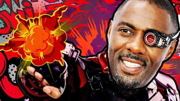 Idris Elba Deadshot