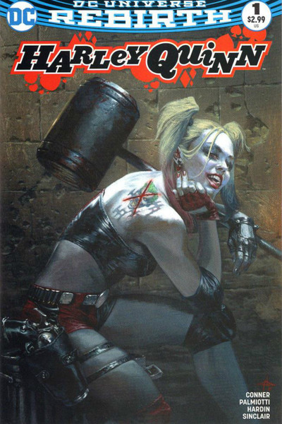 Harley Variant