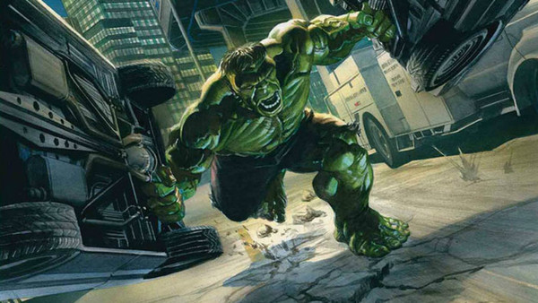 Immortal Hulk HC