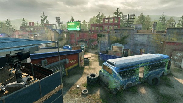 Call Of Duty Bus Map 10 Best Multiplayer Maps In Call Of Duty: Black Ops History – Page 3