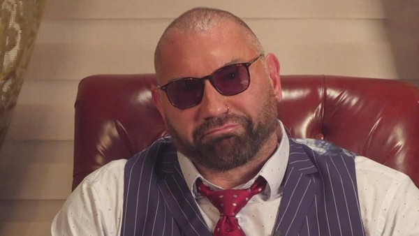 Batista Raw