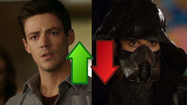 The Flash S5 Ups Downs 17