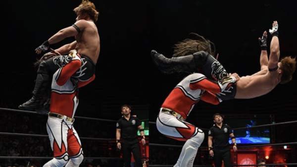 Jushin Liger Taiji Ishimori