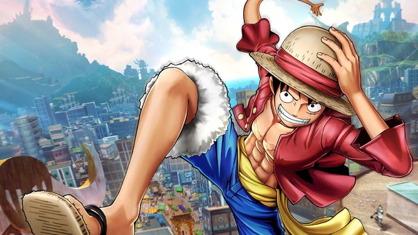 One Piece: World Seeker Review