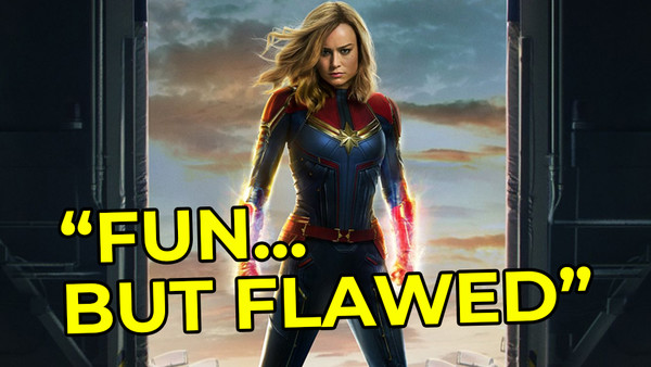 Captain Marvel Brie Larson