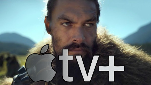 Jason Momoa See Apple TV