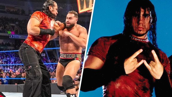 10 Times WWE Superstars Pulled Out Classic Attire