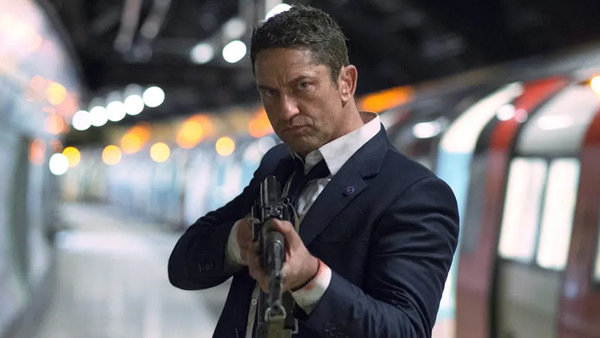 London Has Fallen Gerard Butler