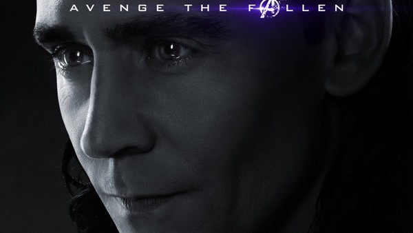 Avengers Endgame Loki