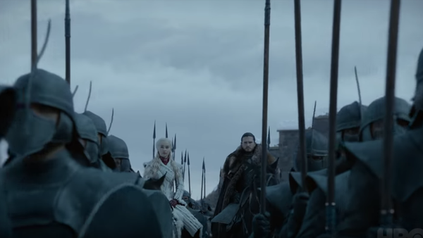 Game of Thrones Season 8 Trailer