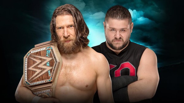 Daniel Bryan Kevin Owens