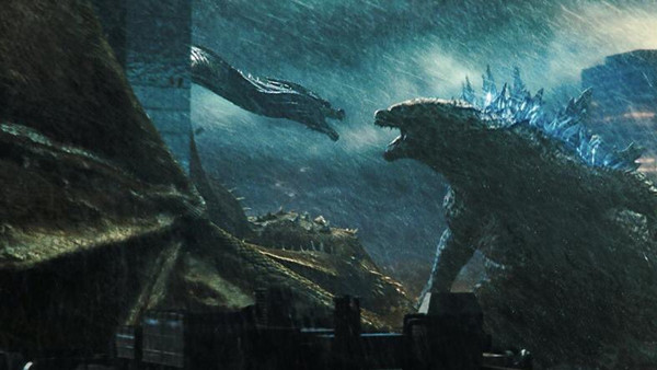 Godzilla King Of The Monsters King Ghidorah