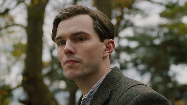 Tolkein Nicholas Hoult